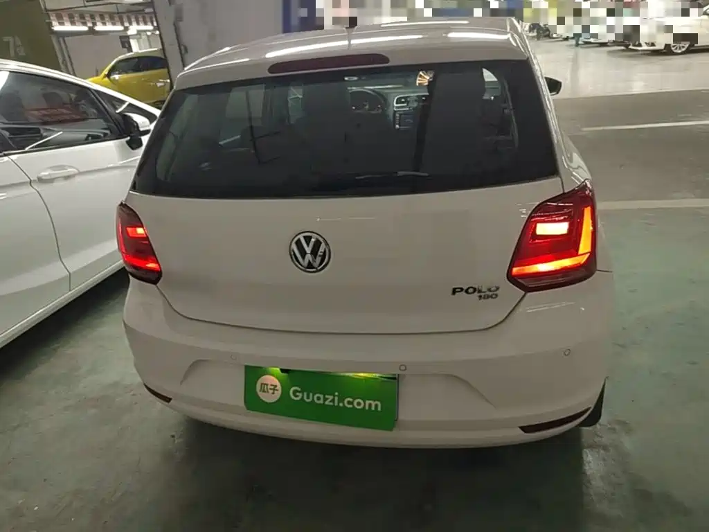 Volkswagen Polo 2016