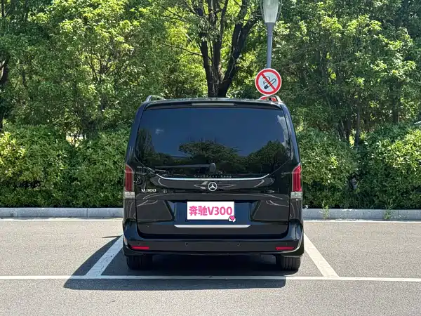 Mercedes-Benz V-Class 2025