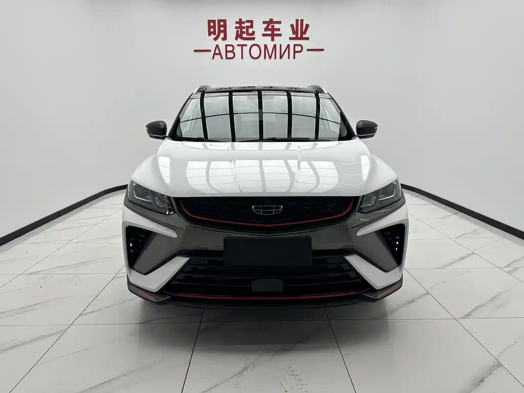 Geely Binyue 2022