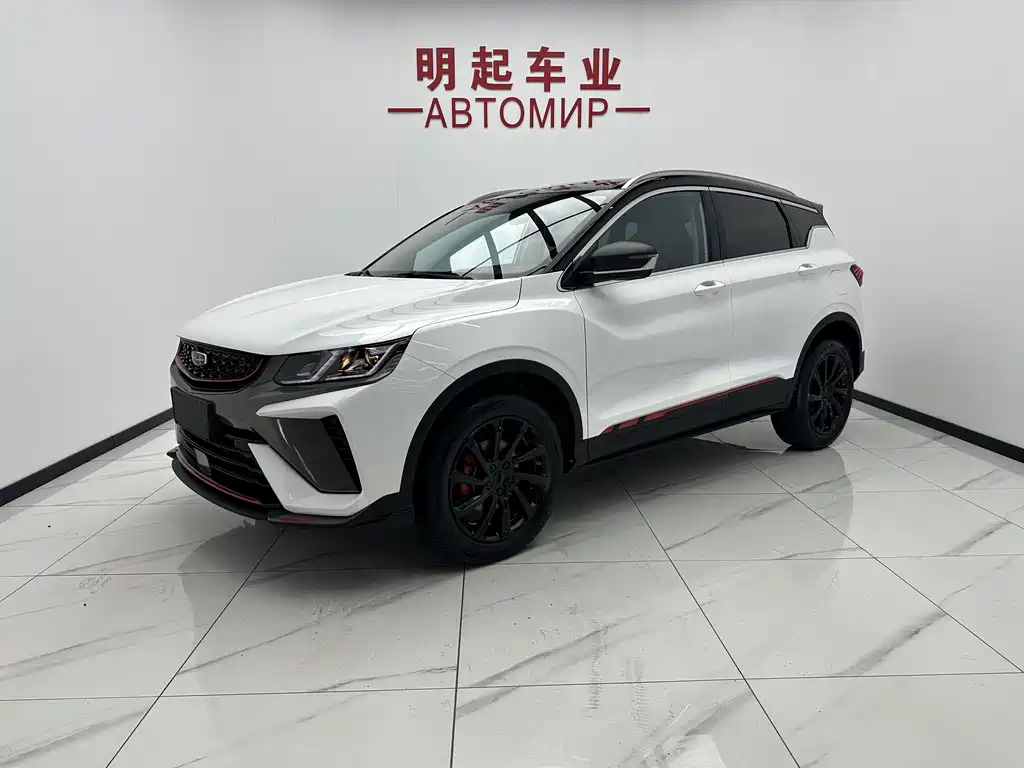 Geely Binyue 2022