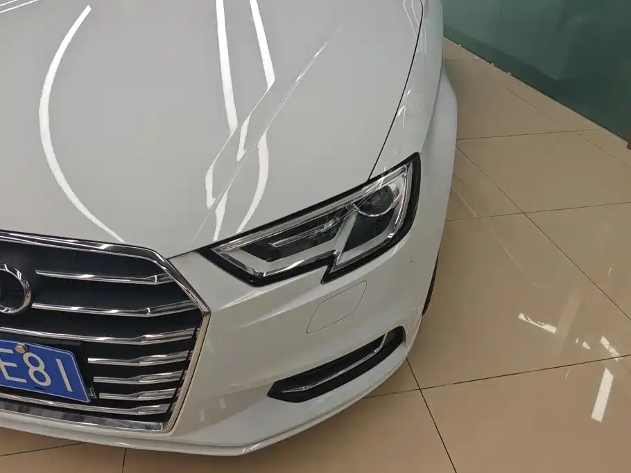 Audi A3 2021