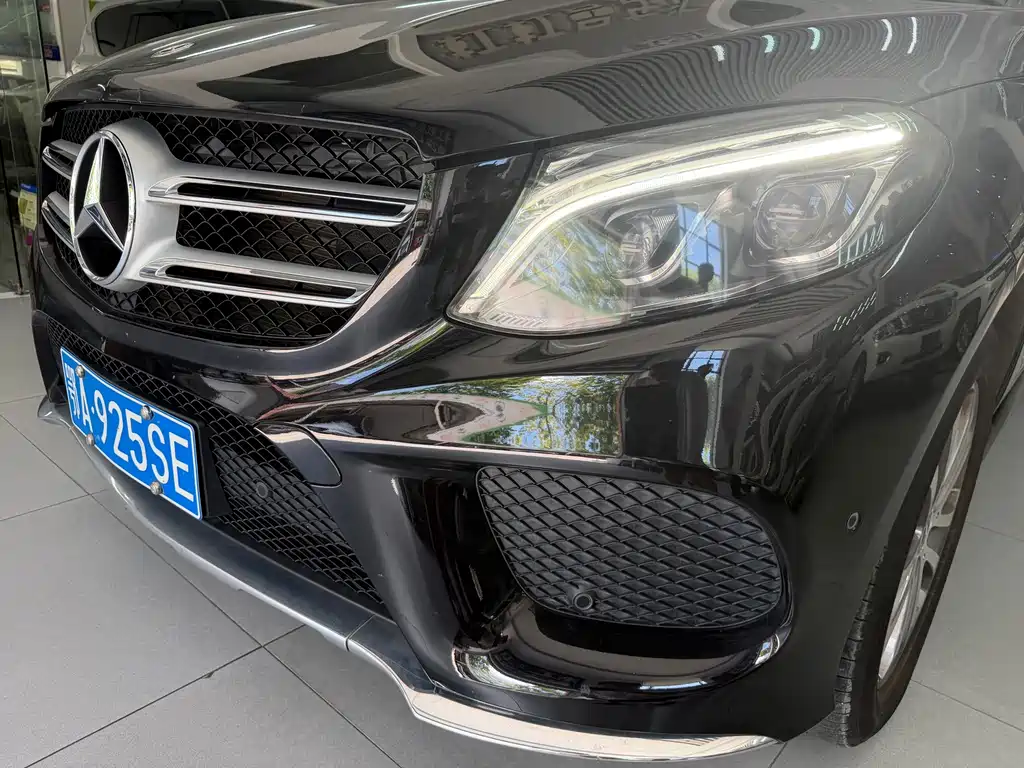 Mercedes-Benz GLE 2018
