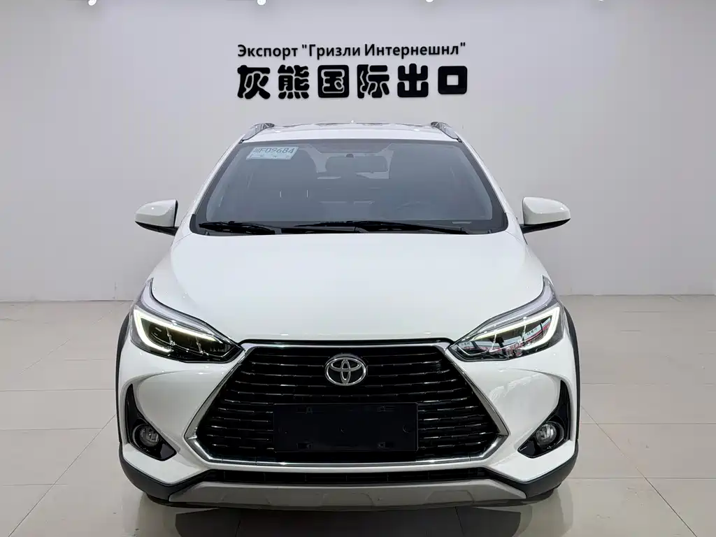 Toyota Yaris L 2022
