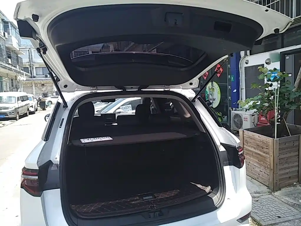 BYD Song Pro New Energy 2020 — фото 19