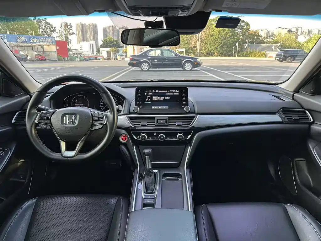 Honda Inspire 2019 — фото 7