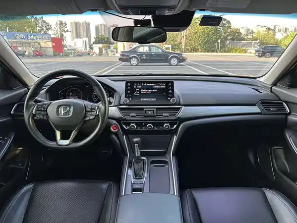 Honda Inspire 2019