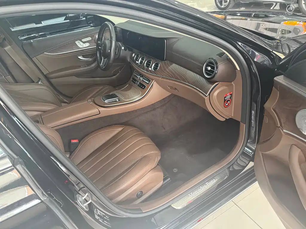 Mercedes-Benz E-Class 2020