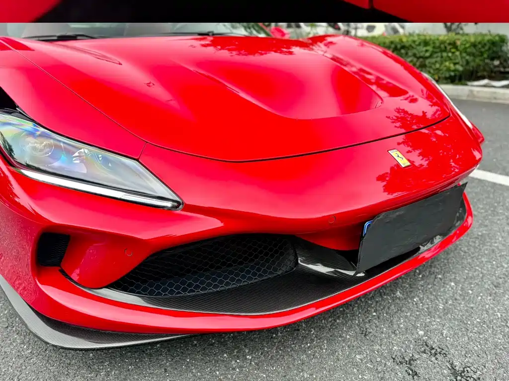 Ferrari F8 2021 — фото 6