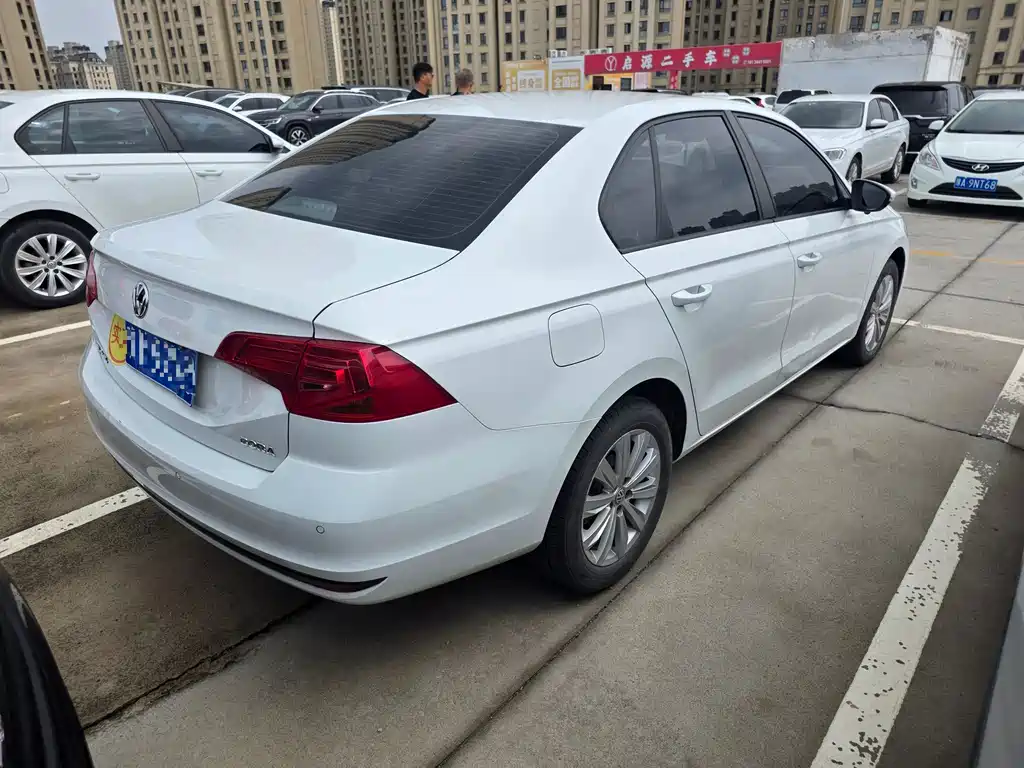 Volkswagen Bora 2020
