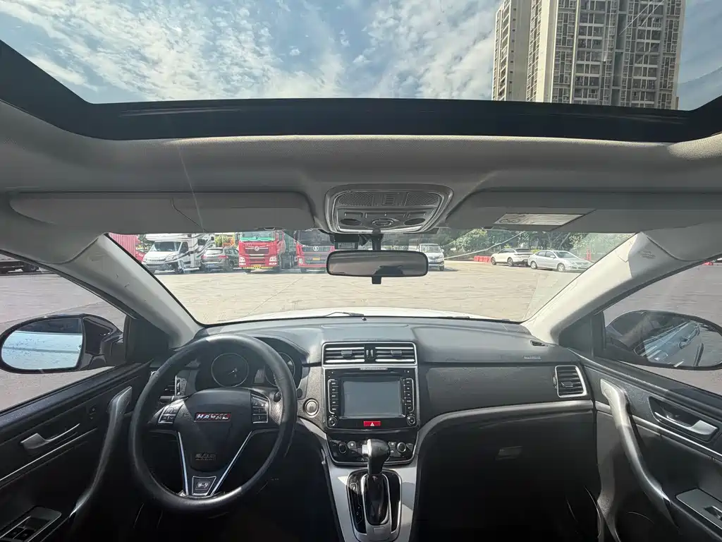 Haval H6 2016