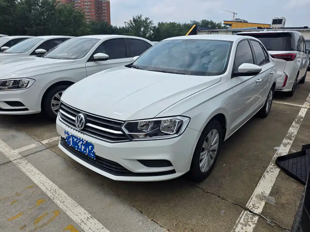 Volkswagen Bora 2020
