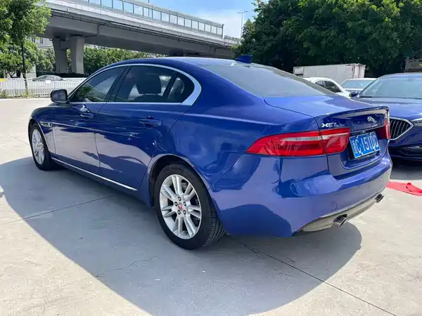 Jaguar XEL 2018