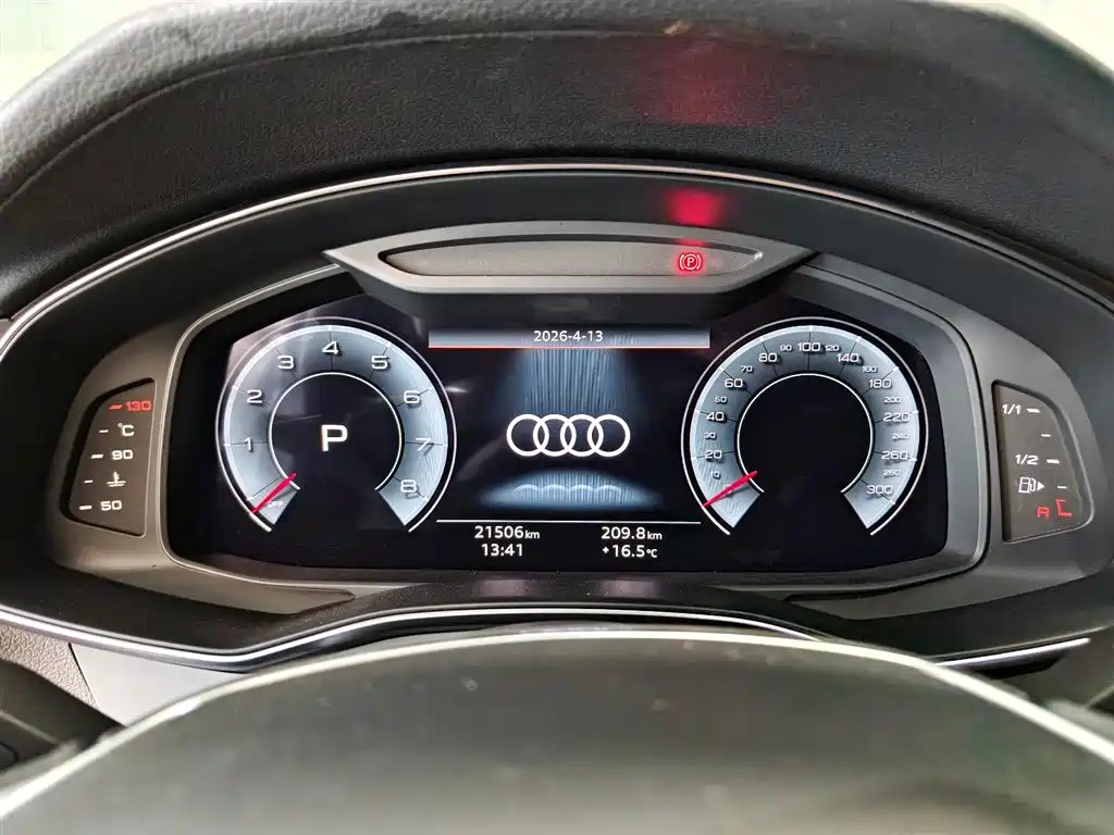 Audi A7 2025 — фото 9