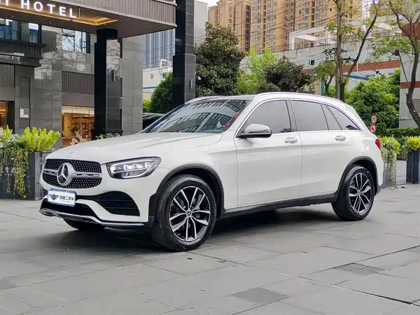Mercedes-Benz GLC 2022