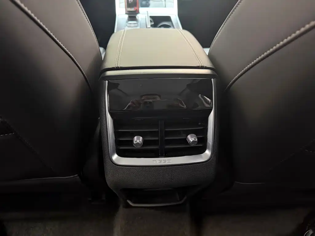 Chery Tiggo 7 PLUS 2022 — фото 11