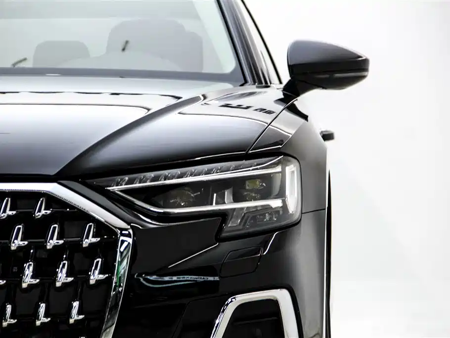 Audi A8 2024 — фото 10