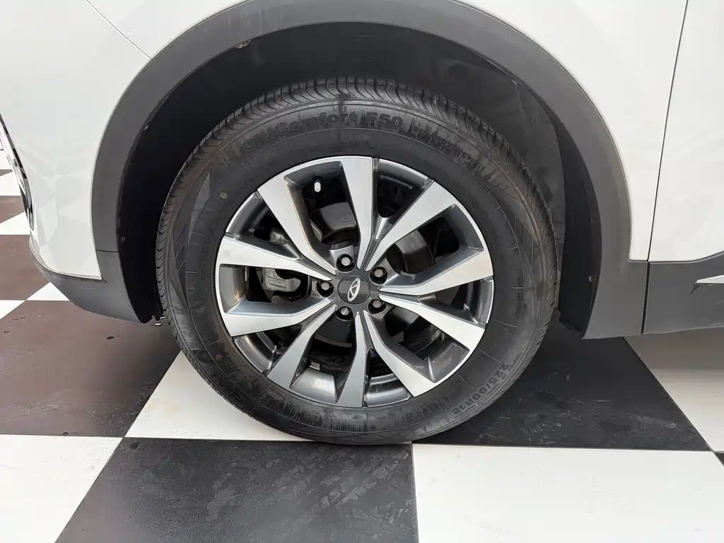 Chery Tiggo 7 PLUS 2022 — фото 19
