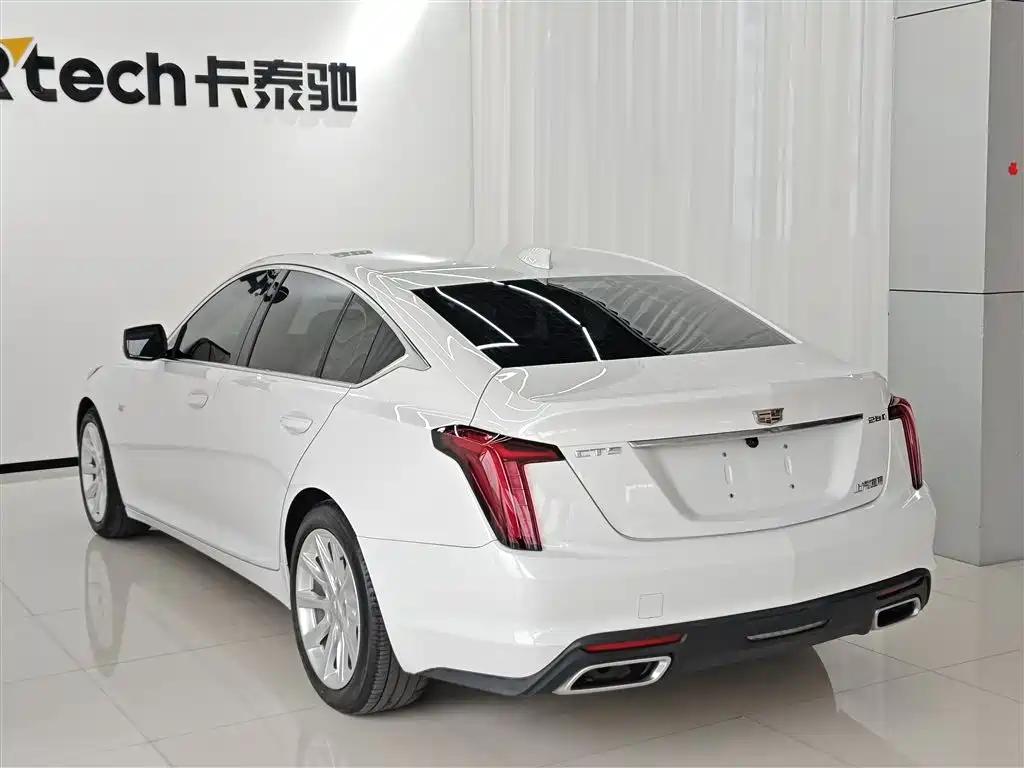 Cadillac CT5 2021 — фото 14