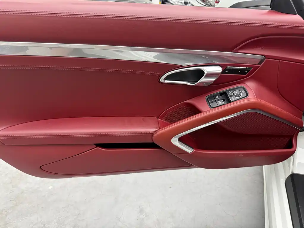 Porsche 718 2017 — фото 4