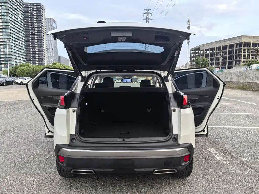 Peugeot 4008 2018 — фото 17