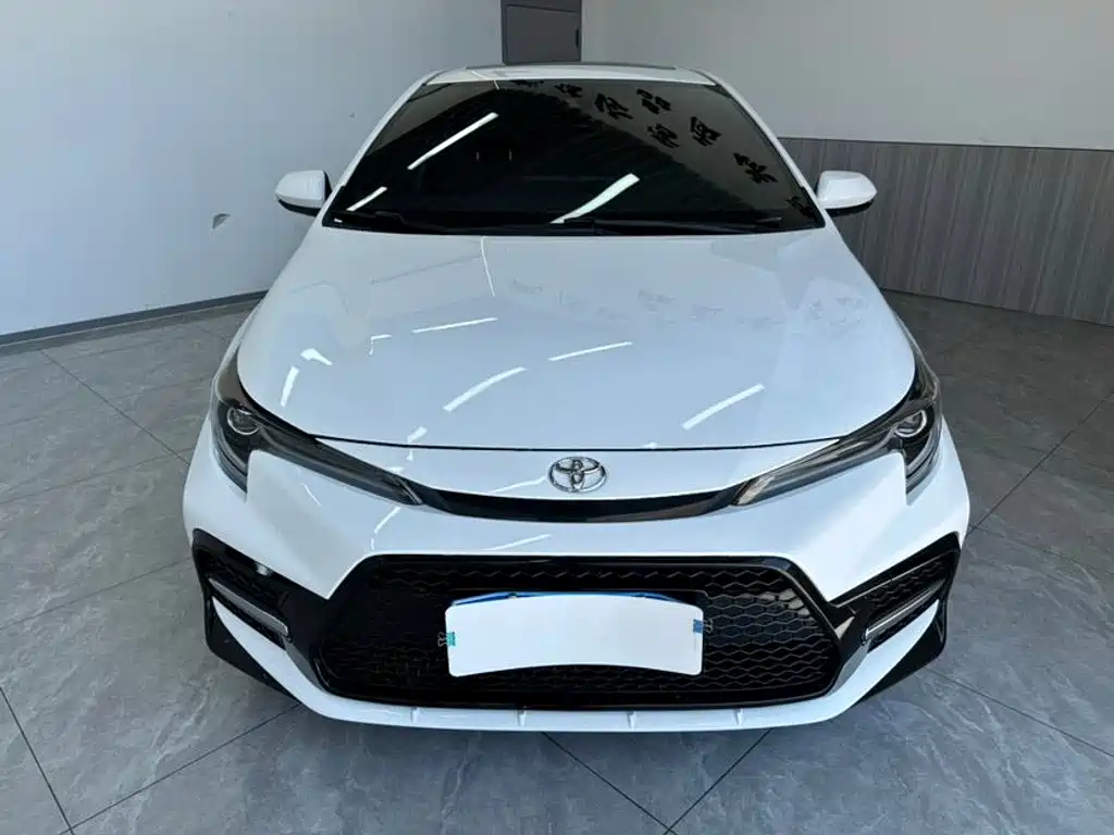 Toyota Levin 2023
