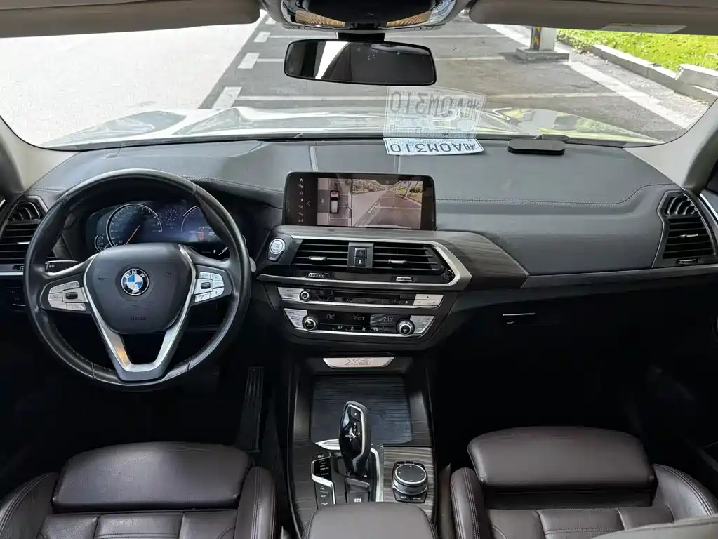 BMW X3 2019 — фото 12