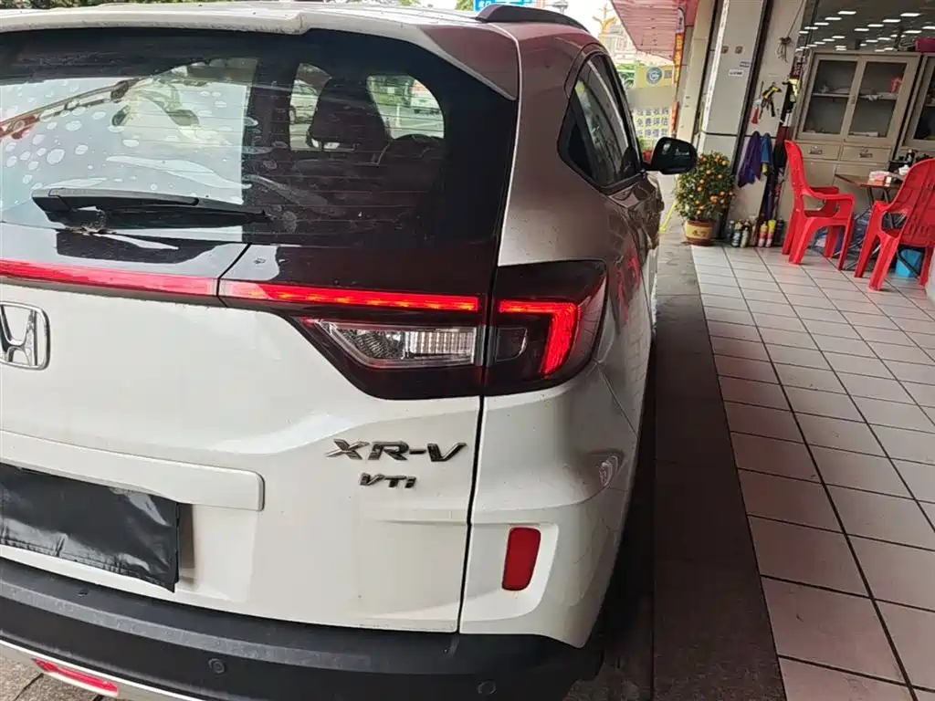 Honda XR-V 2018 — фото 8