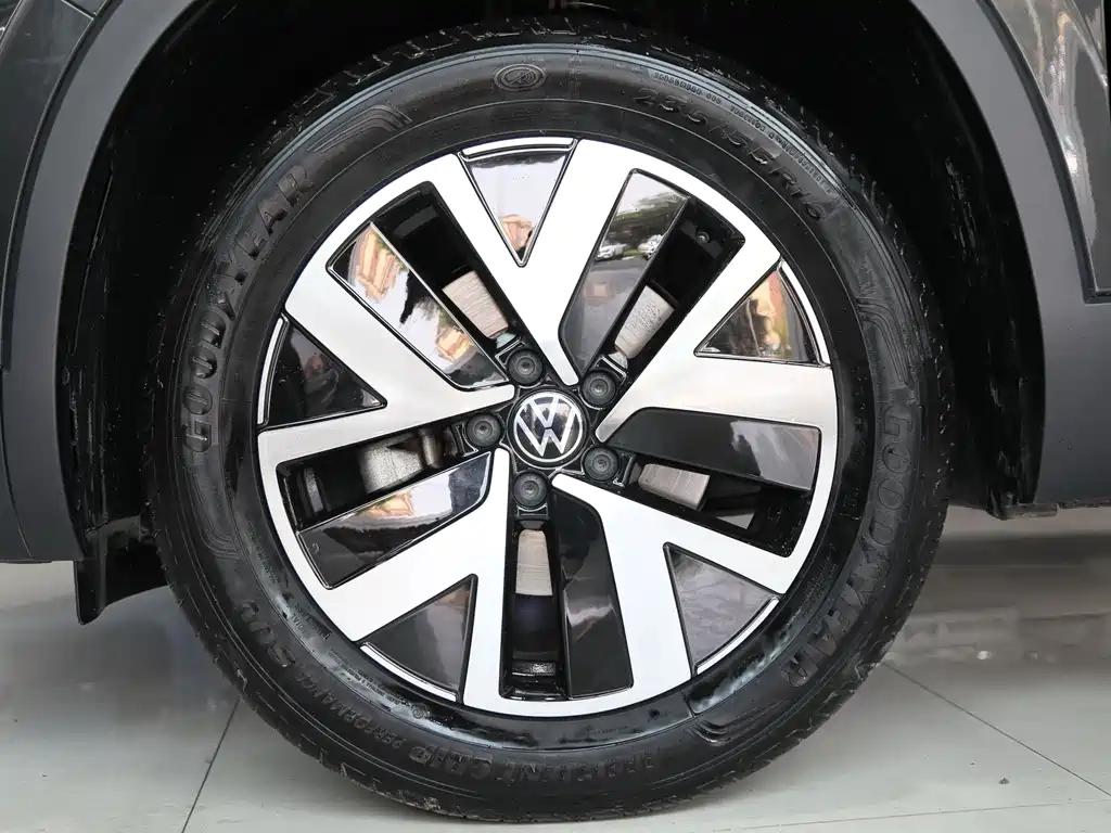 Volkswagen Tayron 2022