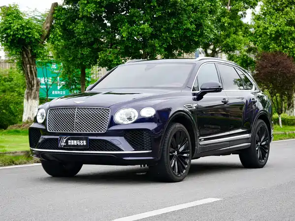 Bentley Bentayga 2021
