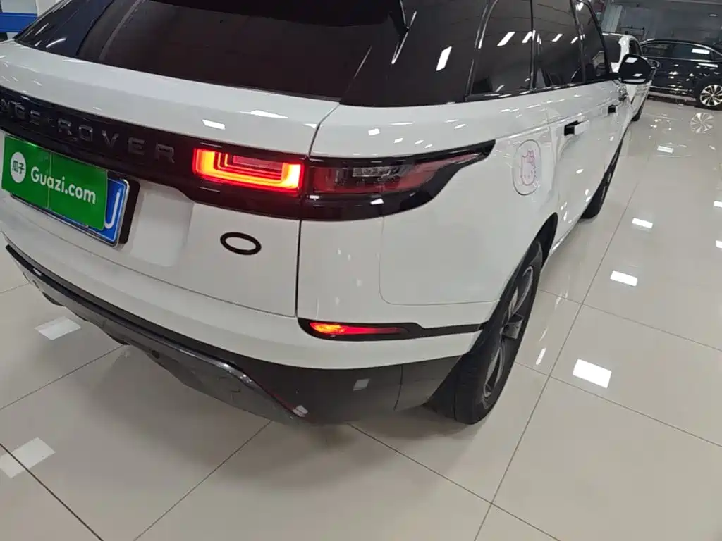 Land Rover Range Rover Velar 2019 — фото 8