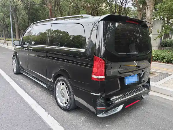 Mercedes-Benz Vito 2021