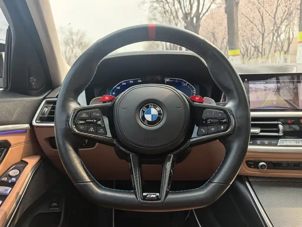 BMW 3 Series 2020 — фото 14