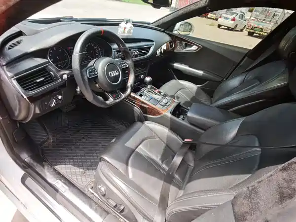 Audi A7 2013