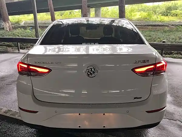 Buick Excelle GT 2023