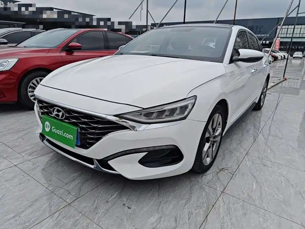 Hyundai Festa 2019 — фото 2