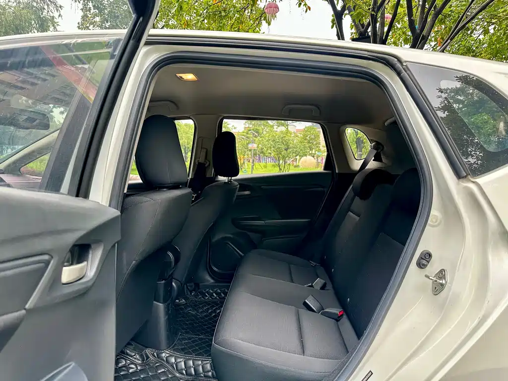 Honda Fit 2019 — фото 10