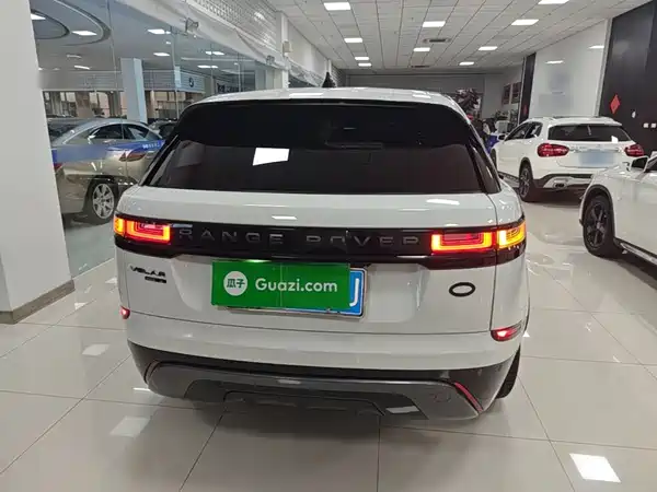 Land Rover Range Rover Velar 2019