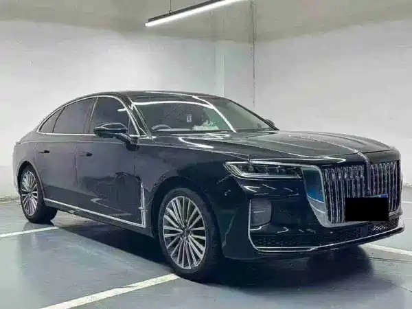 Hongqi H9 2021