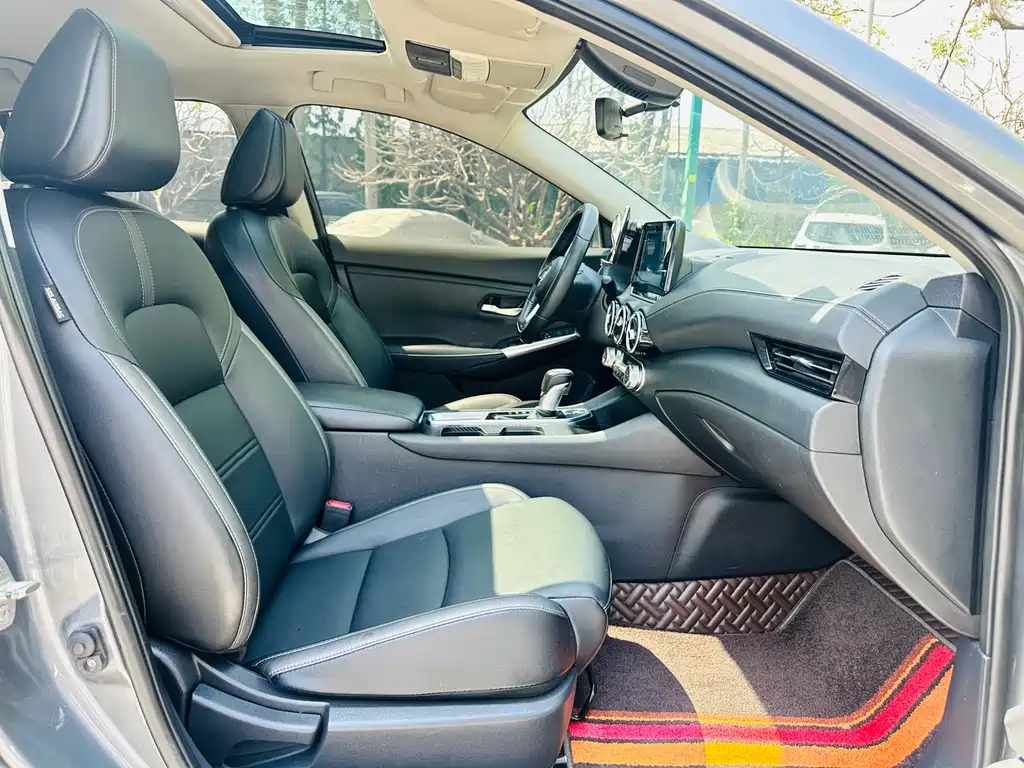 Nissan Sylphy 2021 — фото 14