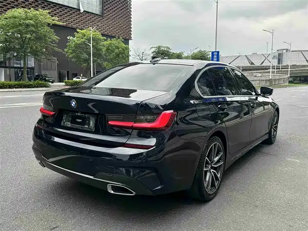 BMW 3 Series 2020