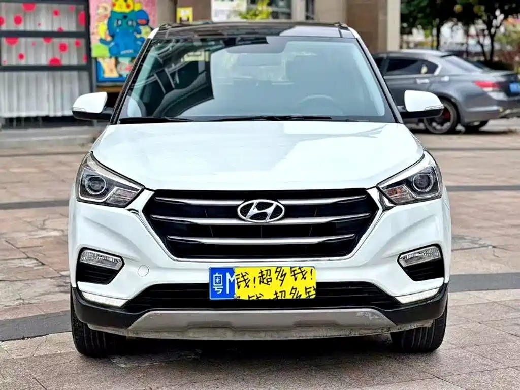 Hyundai ix25 2018