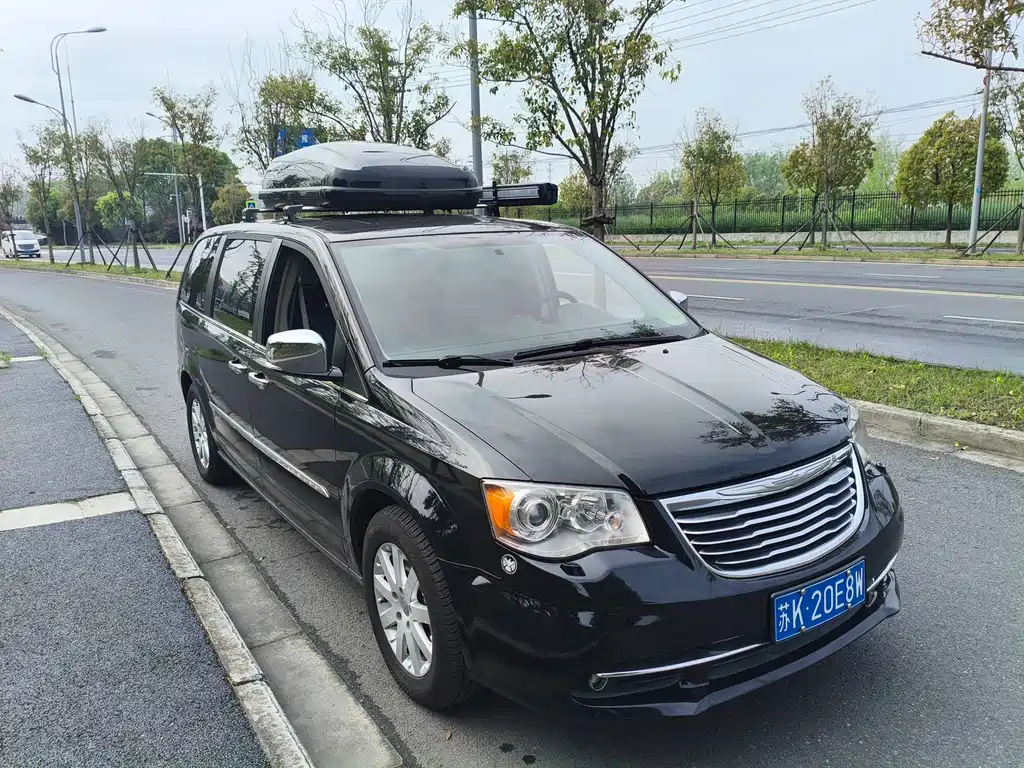 Chrysler Grand Voyager 2016
