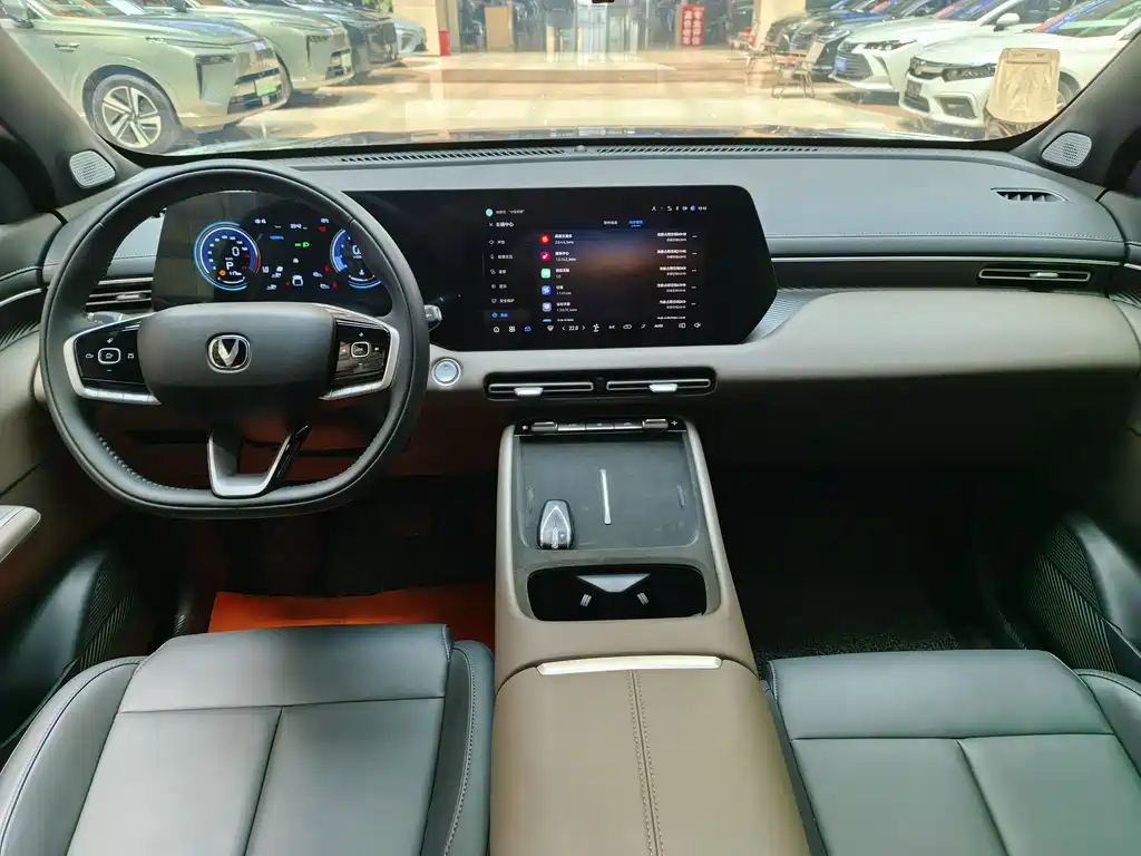 Changan CS55PLUS 2026 — фото 12