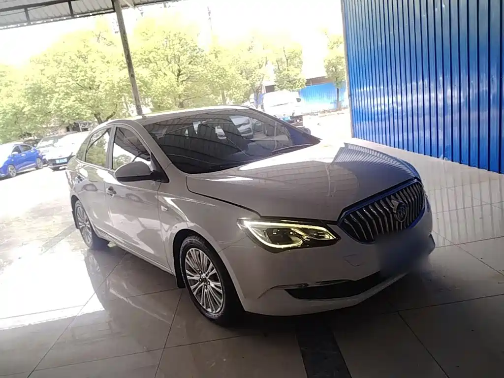 Buick Excelle 2016