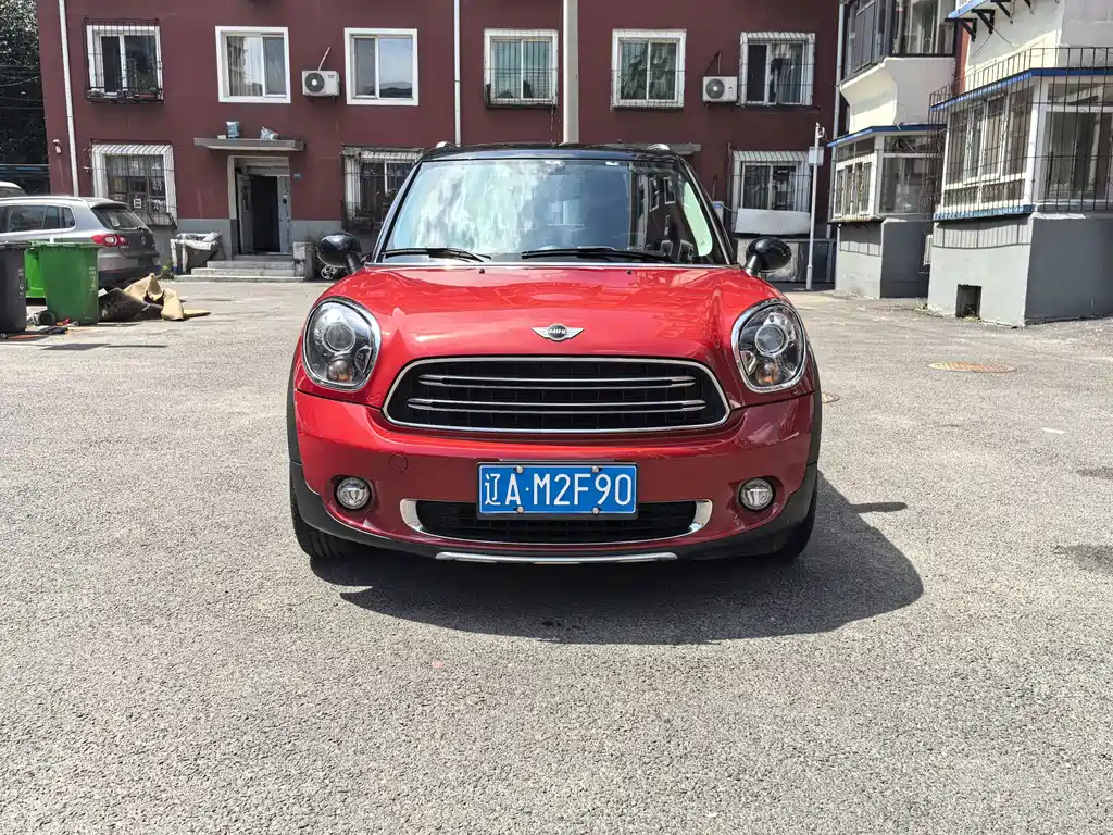 MINI Countryman 2016