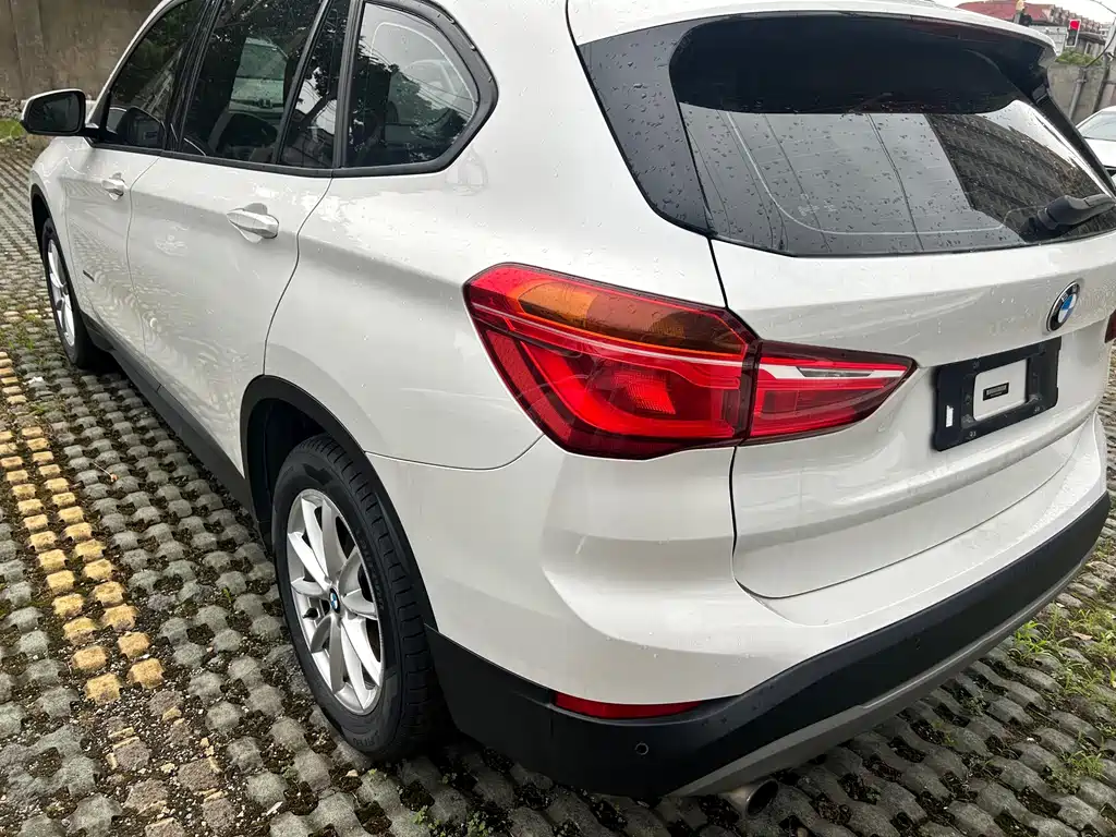 BMW X1 2016
