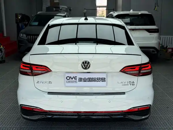 Volkswagen Lavida 2023