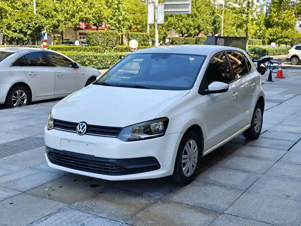 Volkswagen Polo 2018