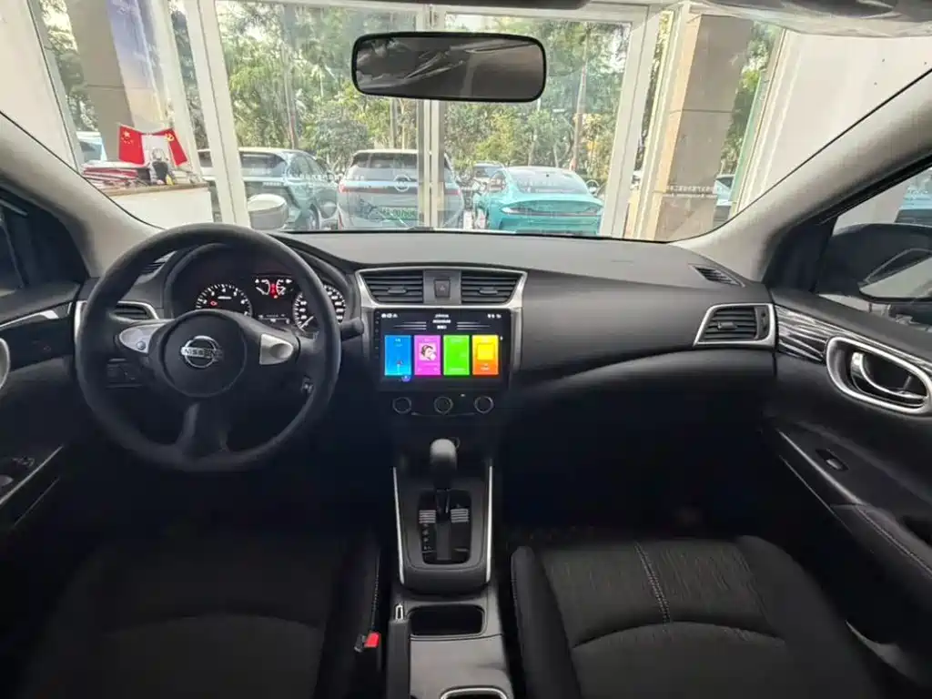 Nissan Sylphy 2026