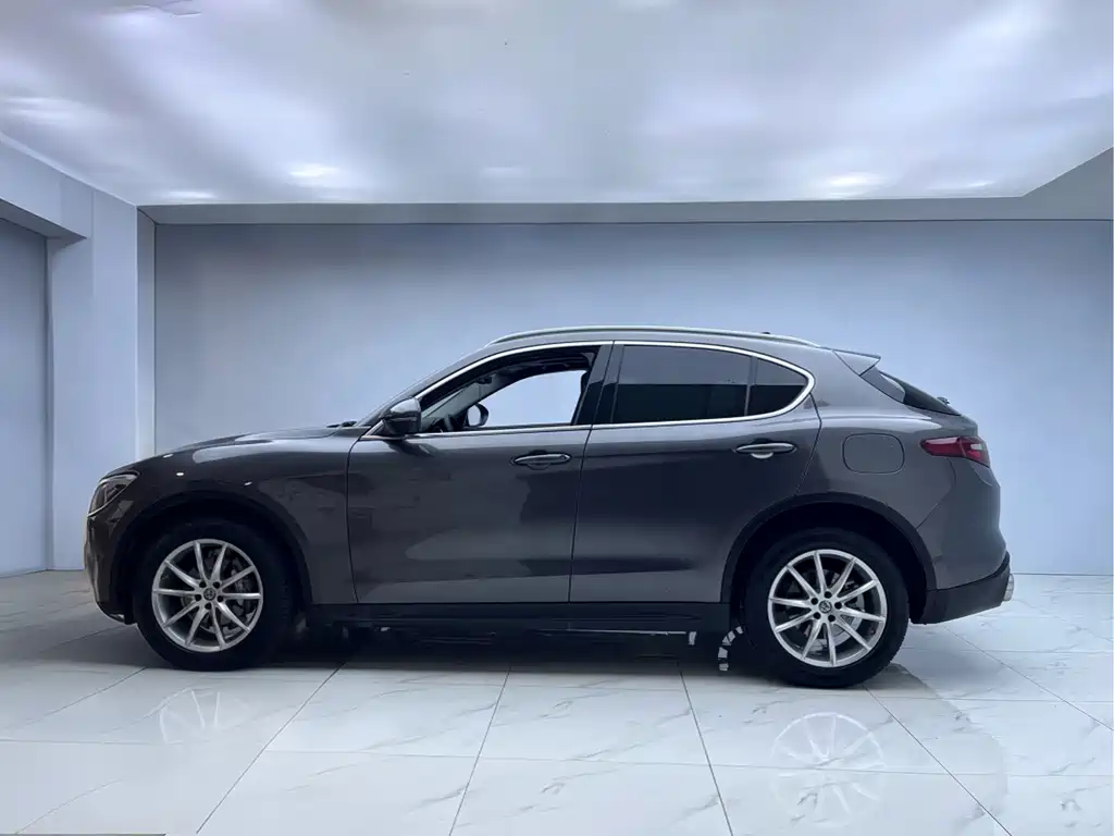 Alfa Romeo Stelvio 2019 — фото 4